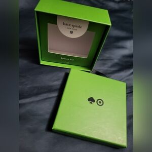 kate spade New York Green Box